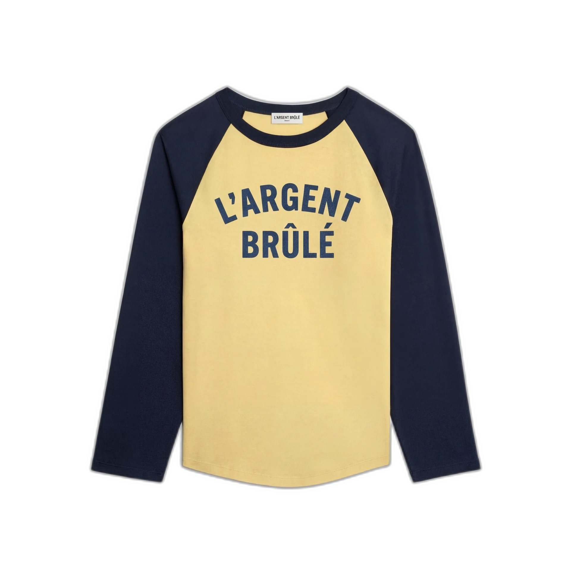 LEMONDROP RAGLAN